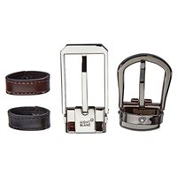 Cintura Montblanc Uomo in Pelle 118765 - 118765